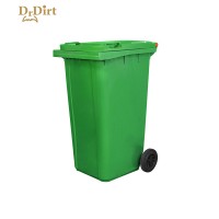 Dr.Dirt 240L 兩輪大型市政垃圾桶